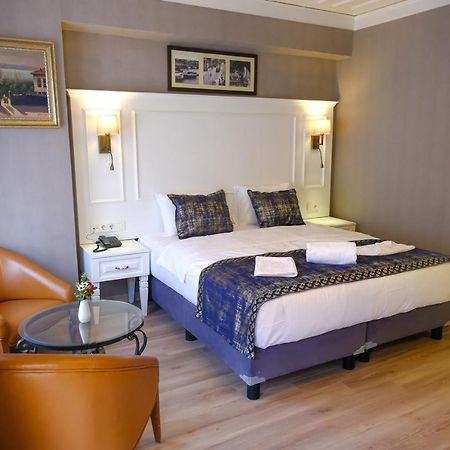 Olympos Garden Hotel Istambul Exterior foto
