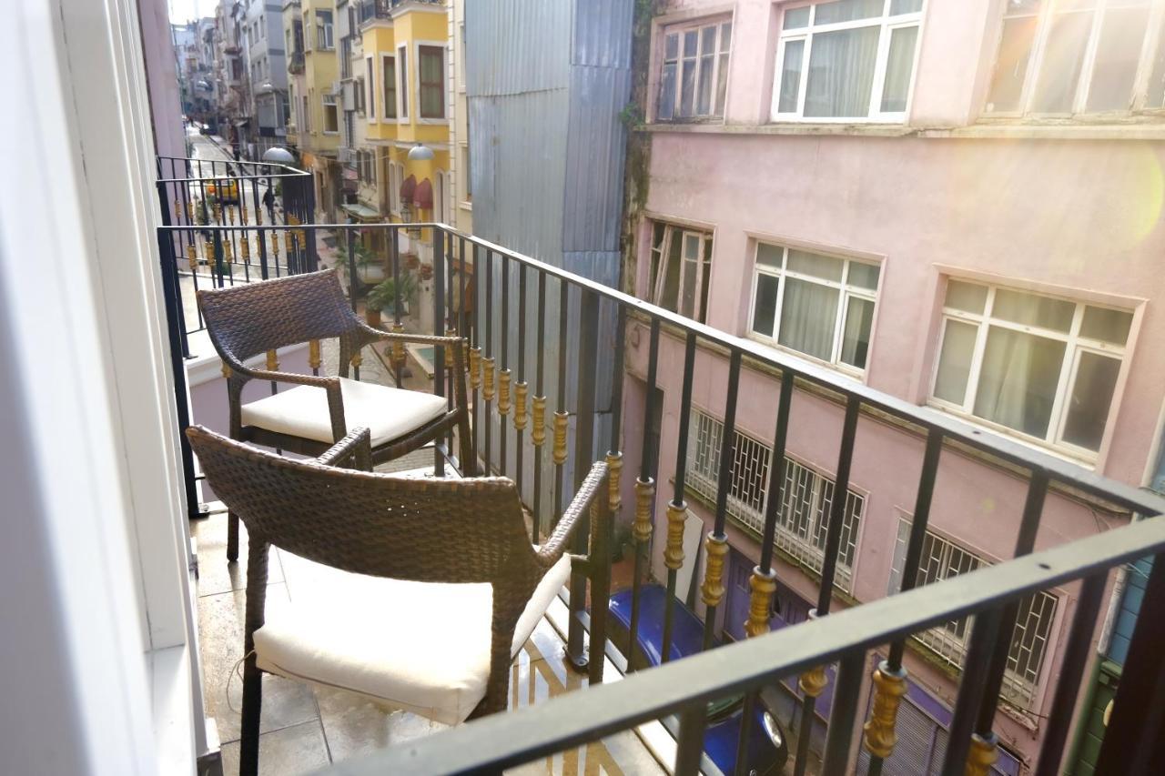 Olympos Garden Hotel Istambul Exterior foto