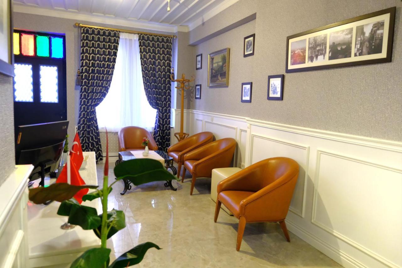 Olympos Garden Hotel Istambul Exterior foto