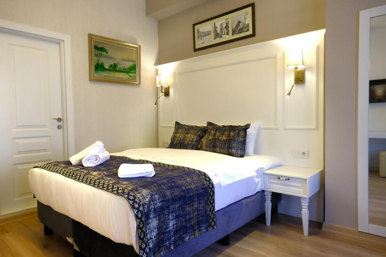 Olympos Garden Hotel Istambul Exterior foto