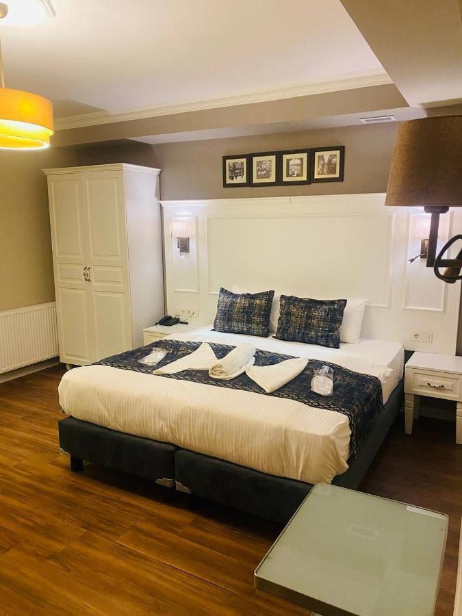 Olympos Garden Hotel Istambul Exterior foto