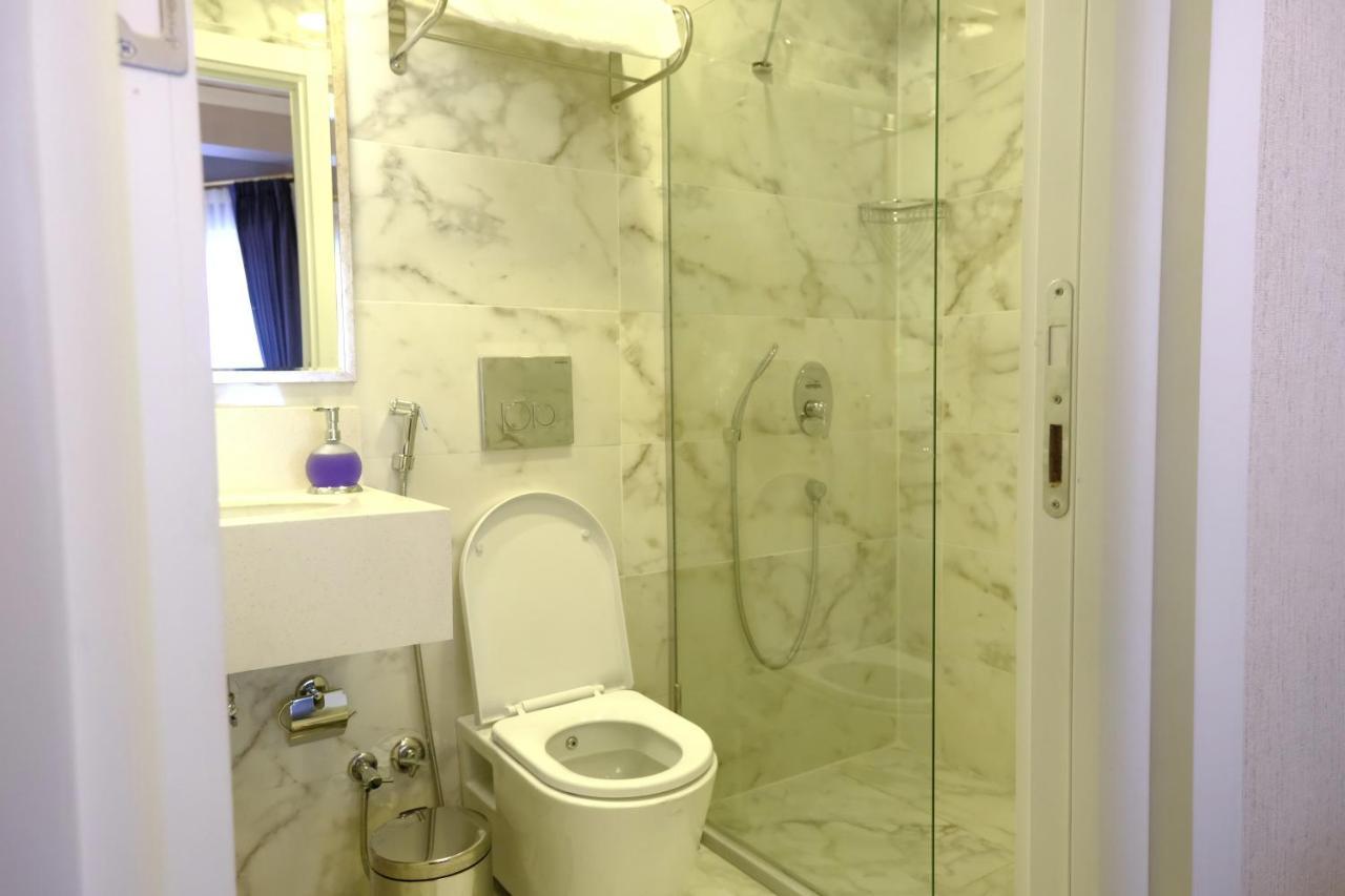 Olympos Garden Hotel Istambul Exterior foto