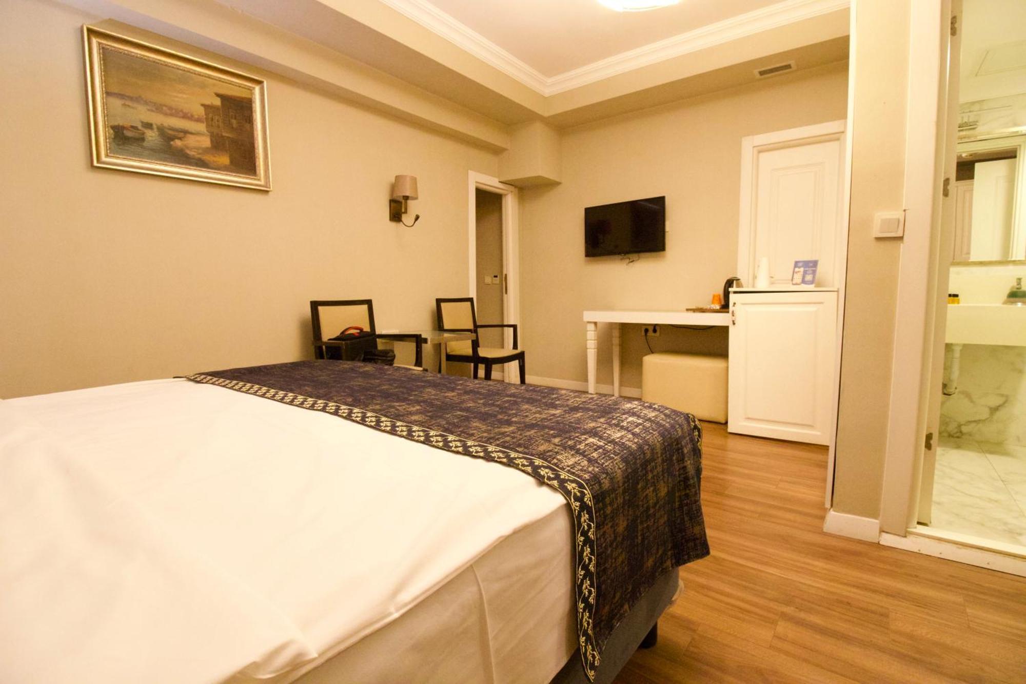 Olympos Garden Hotel Istambul Exterior foto