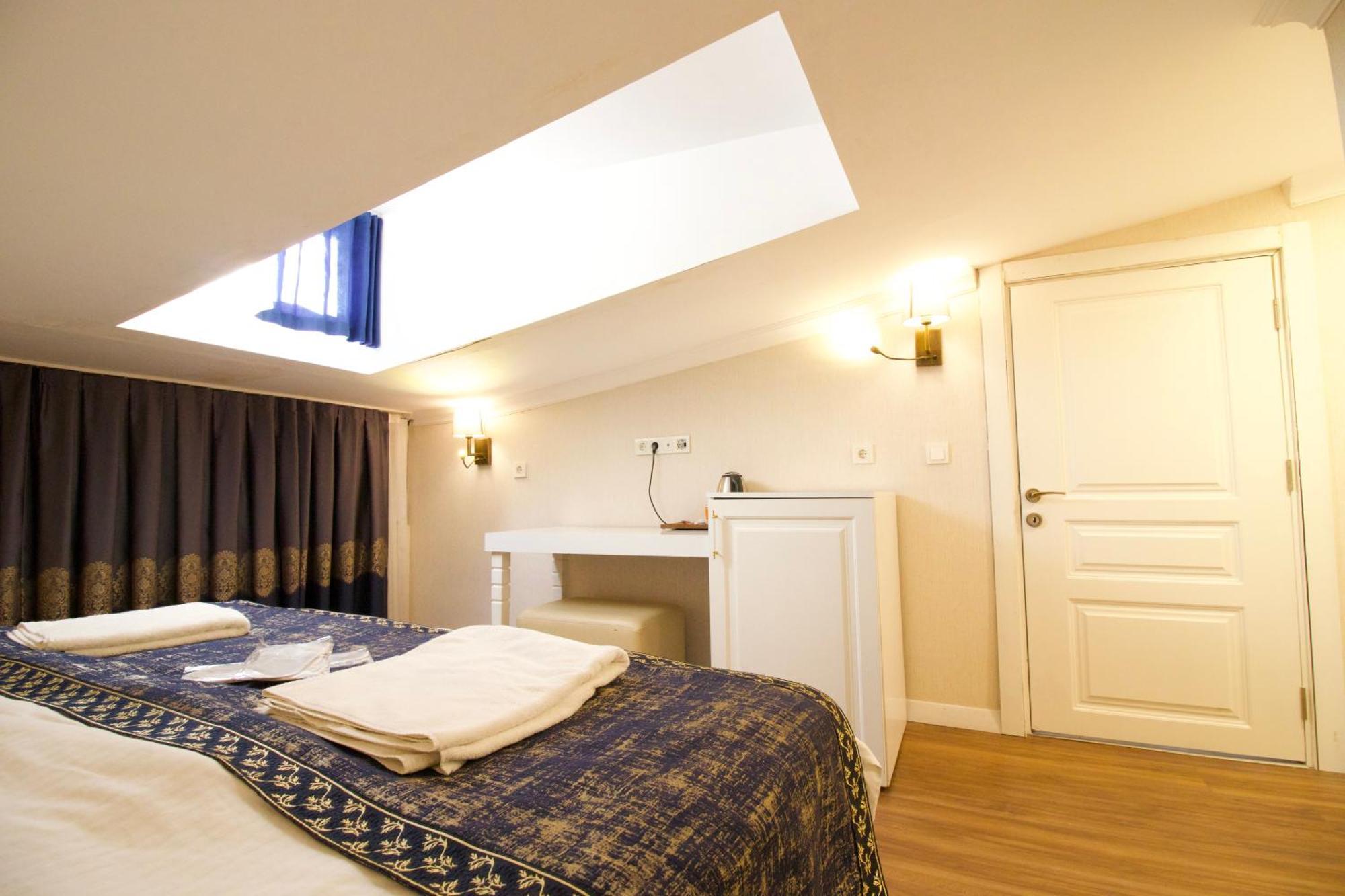 Olympos Garden Hotel Istambul Exterior foto